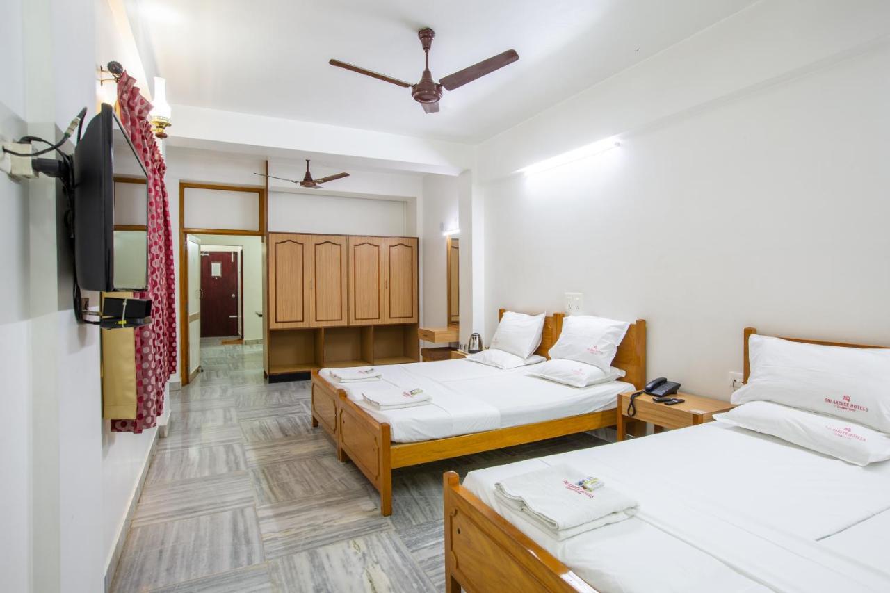 Sri Aarvee Hotels Κοϊμπατόρε Εξωτερικό φωτογραφία