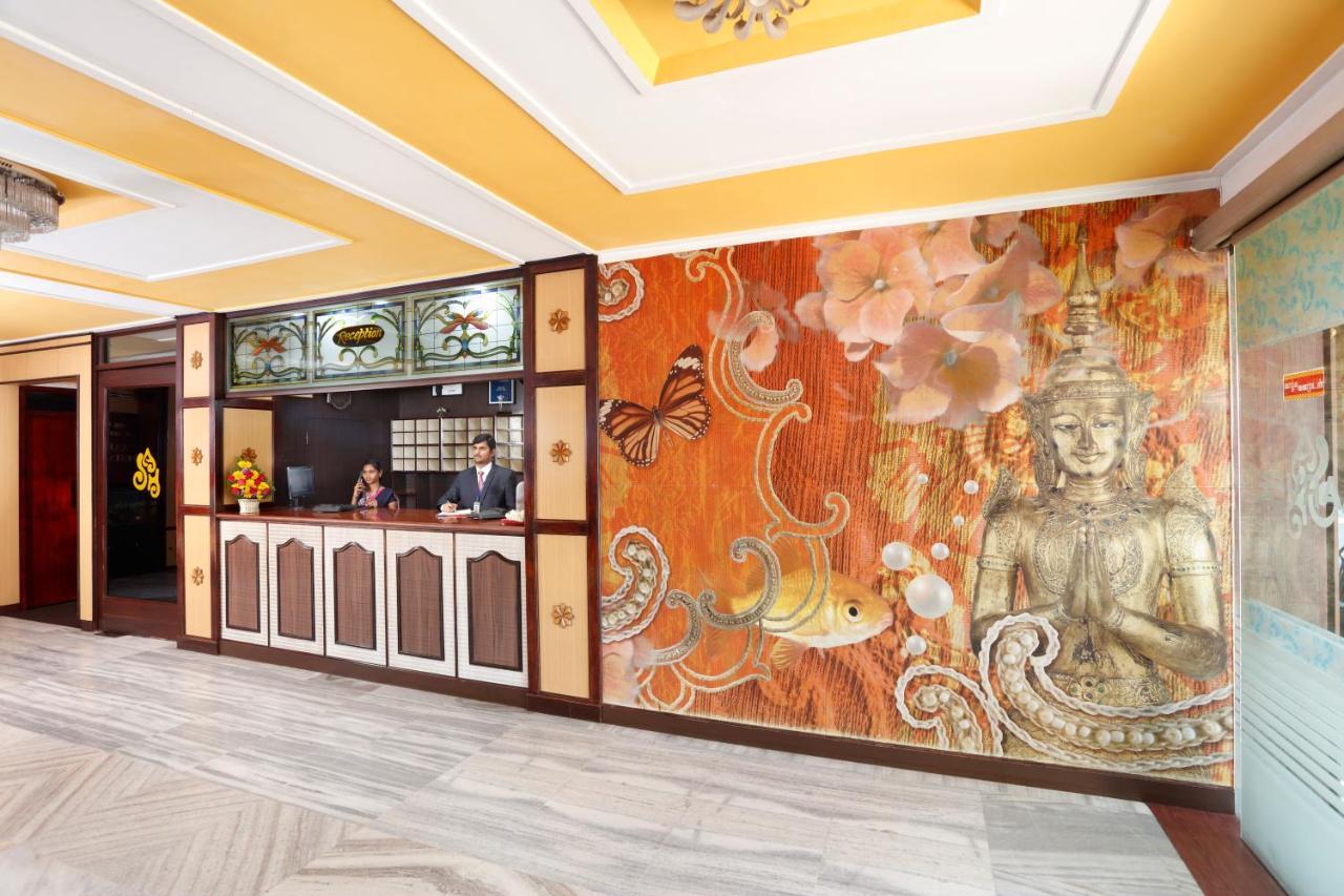 Sri Aarvee Hotels Κοϊμπατόρε Εξωτερικό φωτογραφία